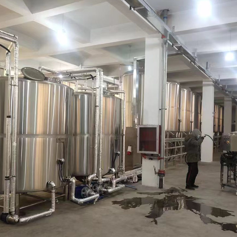 漳平小型啤酒设备