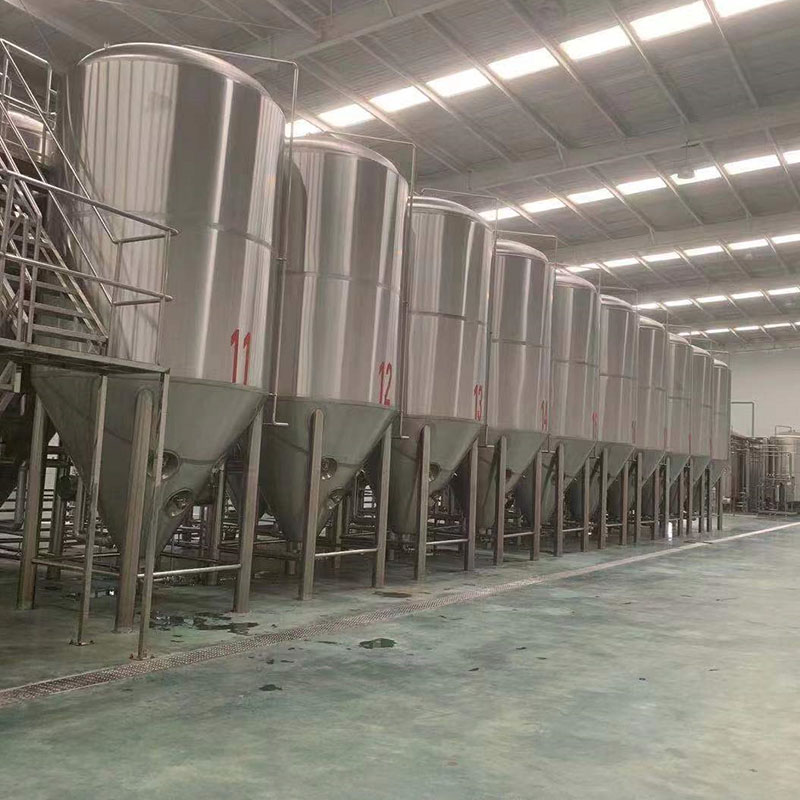 漳平小型啤酒设备